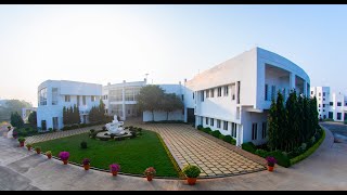 Amrita engineering infrastructure and campus environment