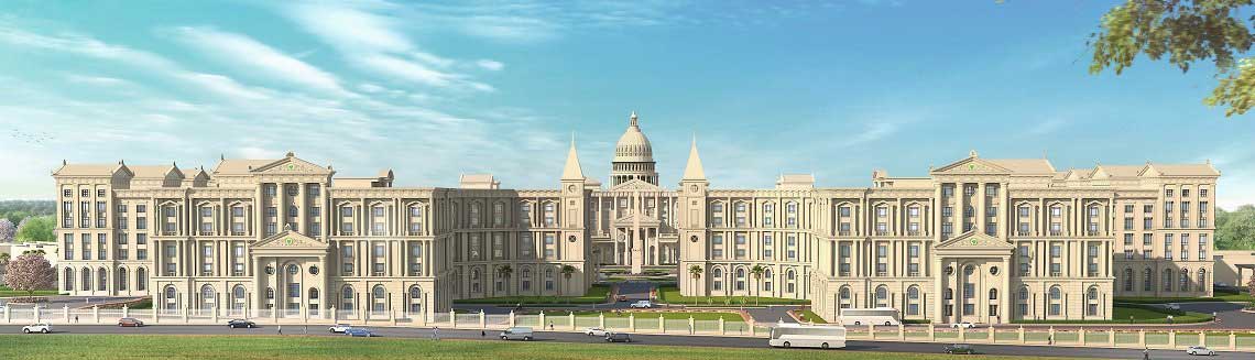 Dayananda Sagar University academic environment