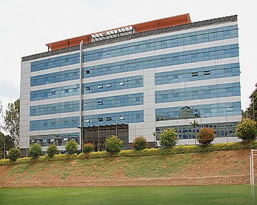 Dayananda Sagar University institutional campus view