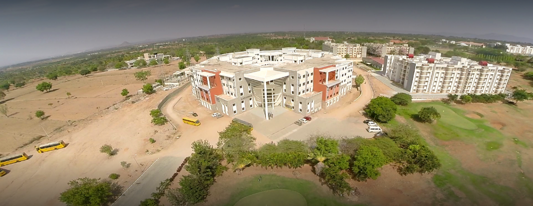 JAIN University infrastructure and campus environment