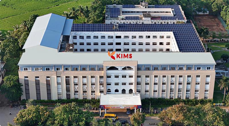 KIMS Hubballi campus