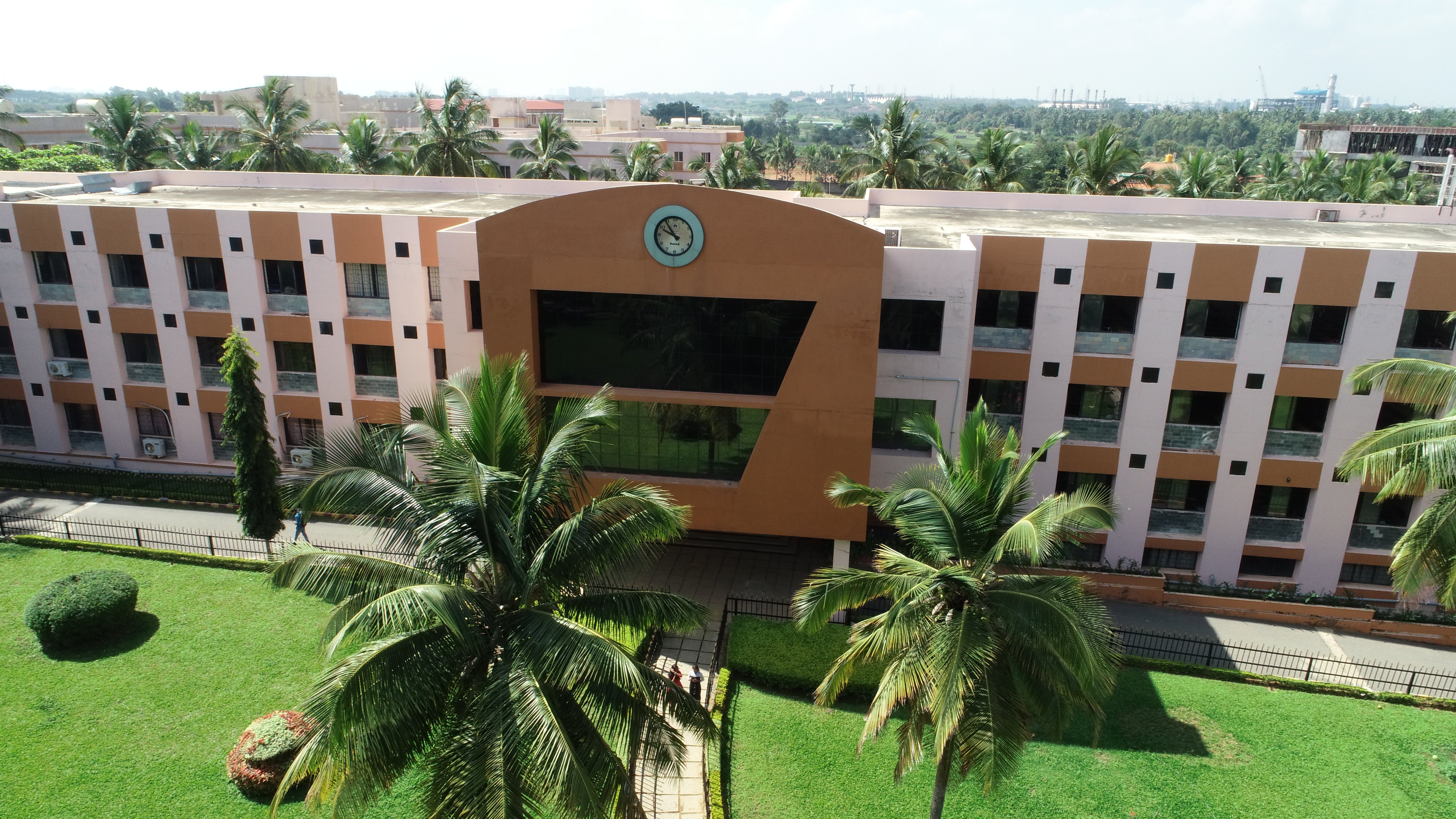 NMIT campus in Yelahanka, Bengaluru