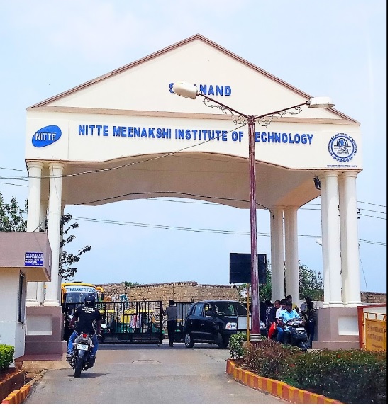 NMIT campus infrastructure and academic buildings
