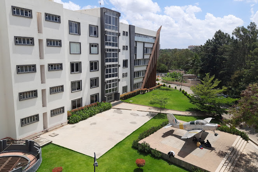NMIT student-facing engineering campus view