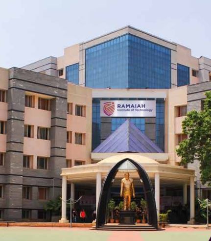 Ramaiah dental academic and patient-care environment