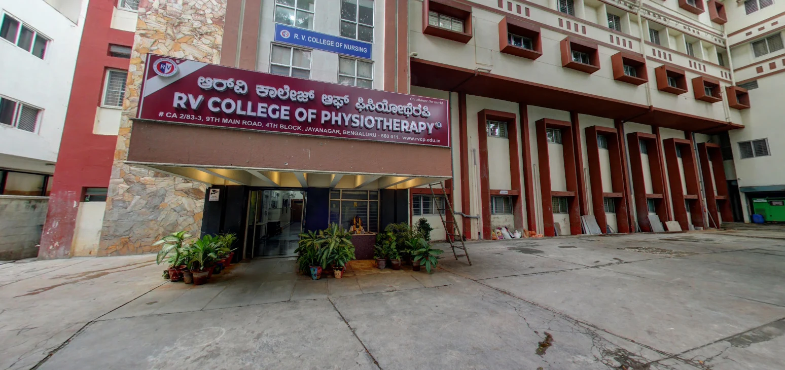 RV College of Physiotherapy campus