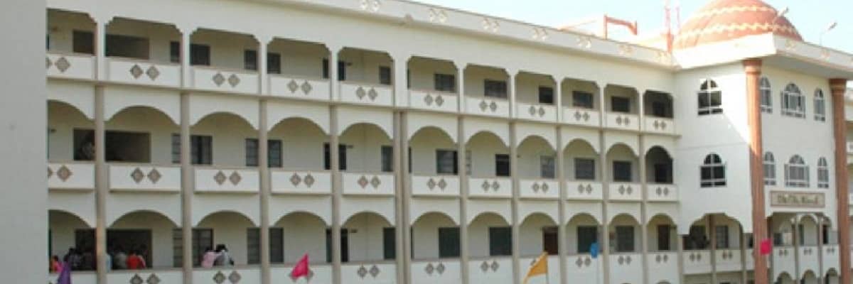 RV College of Physiotherapy academic environment