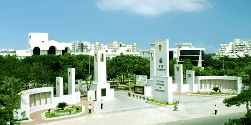 VIT academic and student environment