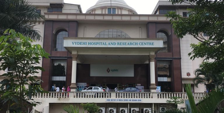 Vydehi Institute of Medical Sciences campus